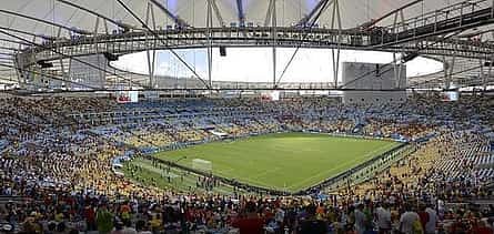 Foto 2 Maracana Stadium Special Tour