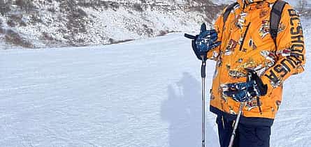 Photo 2 Professional Alpine Ski Instructor for Beginners