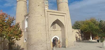 Photo 2 Silk Road Spiritual Center - Bukhara 2-day Tour