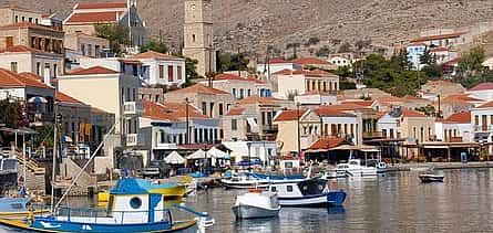 Photo 2 The Valley of Butterflies and Halki Day Tour