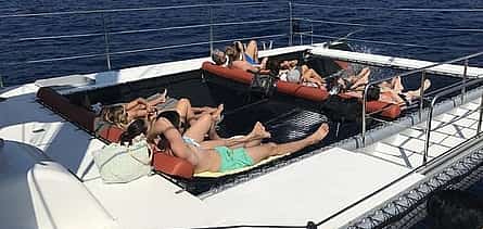 Photo 2 Sunset Catamaran Cruise Tahiti