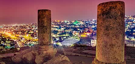 Photo 2 Jordan Heritage Journey: Amman, Madaba, Mount Nebo, Kerak, Petra, Wadi Rum & Dead Sea – 5★ Hotel (1 nights at Amman, 1 Night at Petra, 1 Night at Wadi Rum, 1 Night at Dead Sea)