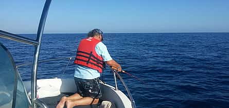 Photo 2 Awaken Your Maritime Senses: Exclusive Fishing Adventure in Djerba with Breakfast at Sea!