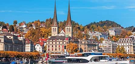 Foto 2 Luzern Private Day Trip incl. Lake Cruise from Basel