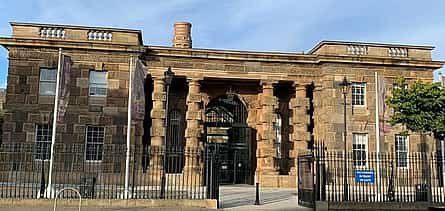 Photo 2 Haunted Belfast Exploration Game and Tour