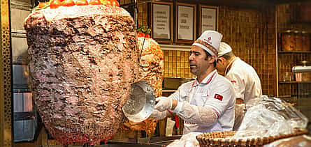 Foto 2 Istanbul Kulinarische Tour für Feinschmecker