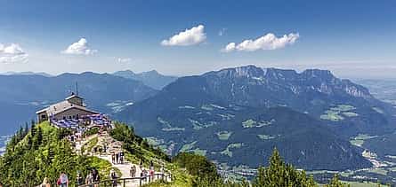 Photo 2 Private Driver from Salzburg to Munich, 3h Stop in Eagle's Nest