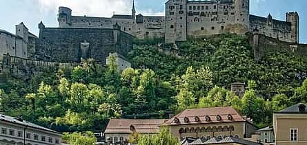 Photo 2 Private Day Trip to Hallstatt and Salzburg from Vienna