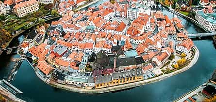 Photo 2 Private Transfer from Passau to Prague with 2 Hours Sightseeing of Local Driver