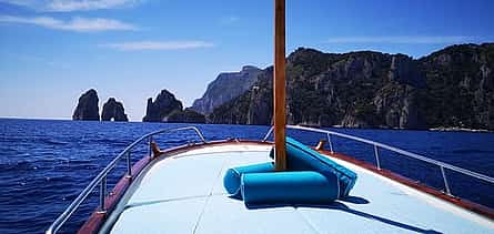 Photo 2 Capri Island Boat Tour