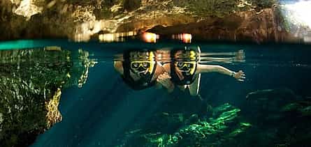 Photo 2 Playa del Carmen Jungle Tour: Tulum, Cenote Snorkeling and Ziplining
