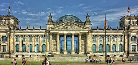 Photo 2 Private Transfer from Prague to Berlin with 2h of Sightseeing