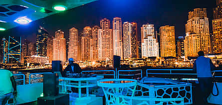 Photo 2 Festive MegaYacht Dinner Cruise (December 22nd-January 8th)
