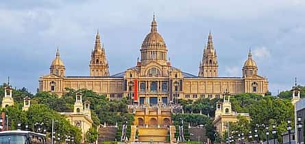 Photo 2 Witch Hunt on Montjuïc: Self-Guided Puzzle Quest in Barcelona