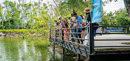 Фото 2 Паттайя: Тропический сад-деревня Нонг Нуч с экскурсионным автобусом и трансфером в обе стороны