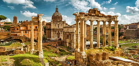 Photo 2 Colosseum Private Tour with Roman Forum and Palatine Hill