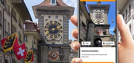 Photo 2 Bern Self-Guided City Walking Tour & Scavenger Hunt