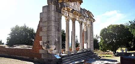 Photo 2 Apollonia Ancient Ruins day trip