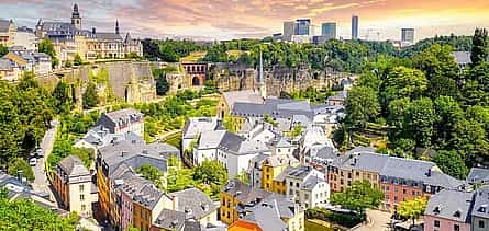 Photo 2 Private driver, door-to-door transfer from Bruges to Luxembourg