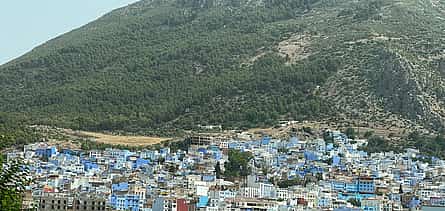 Photo 2 3 Day Tour to Chefchaouen and Fez From Tangier, Rabat or Casablanca