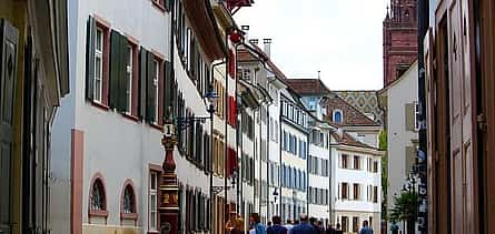 Foto 2 Private Transfer From Strasbourg To Zurich, 2 Hour Stop in Basel