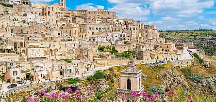 Photo 2 Private transfer from Naples to Matera, 2 hour sightseeing stop