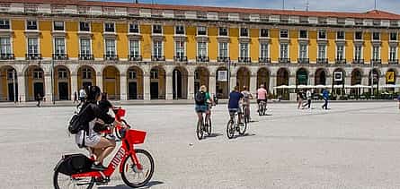 Photo 2 Highlights of Lisbon & Belem - Private Bike Tour