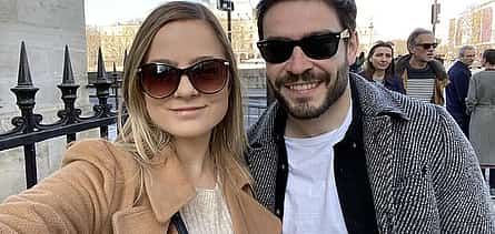 Photo 2 Live, Laugh, Love Along the Seine: Self-Guided Romantic Tour