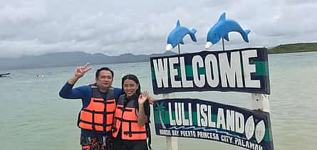 Photo 2 Honda Bay Island Hopping