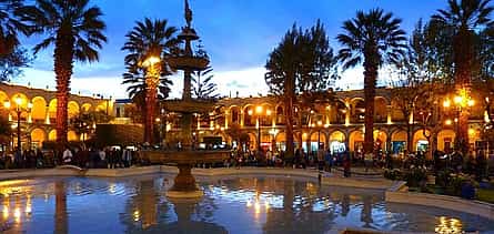 Photo 2 Private Transfer From Puno to Arequipa with English Speaking Driver
