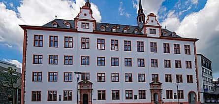 Photo 2 Private Transfer From Prague to Mainz With a 2 Hour Stop