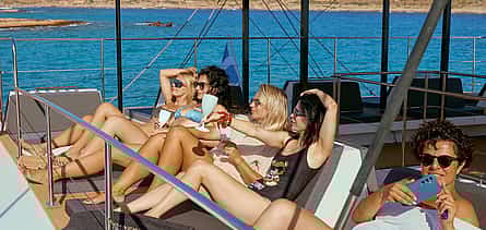 Foto 2 Kissamos to Balos & Gramvousa: All-Inclusive Morning Luxury Catamaran Cruise (VIP)