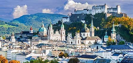 Photo 2 Private transfer: Nuremberg to Salzburg, 2h of Sightseeing stop