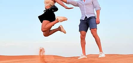 Photo 2 Dubai Desert Safari With BBQ Dinner In Arabian Traditional Camp