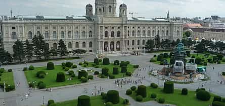 Photo 2 Vienna, City of Many Pasts: Guided City Tour with a Friendly Historian
