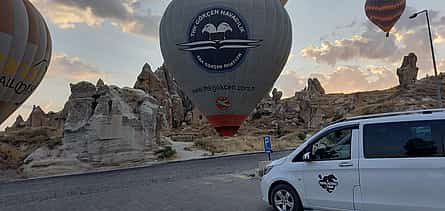 Photo 2 Cappadocia Nevşehir (Nav) Airport Transfer