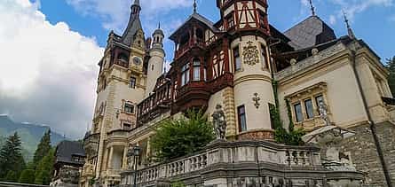 Photo 2 Peles and Cantacuzino Castles Small Group Day Tour from Brasov