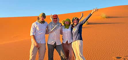 Photo 2 Morocco Family Tour - 7 day Tour From Marrakech To Casablanca