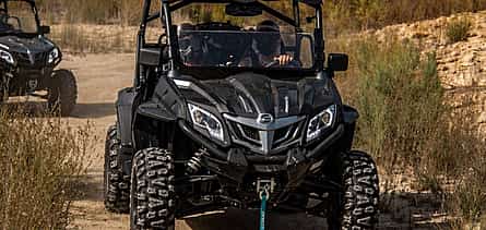 Photo 2 Ibiza Scenic Buggy Tour for 2 People