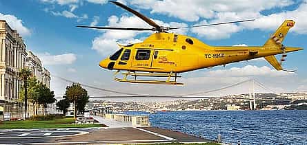 Photo 2 Helicopter flight over Istanbul on Sundays