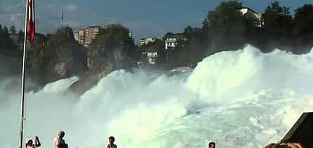 Photo 2 Half-Day Private Tour from Zurich to Rhine Falls Schaffhausen