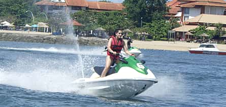Photo 2 Bali Jet Ski Ride
