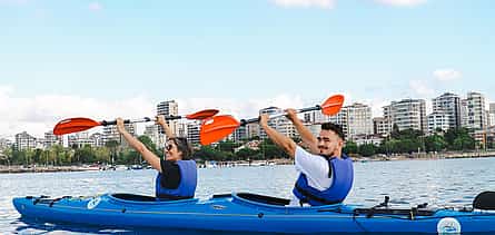 Photo 2 1 hours Kayak Adventure from Bostancı in Istanbul