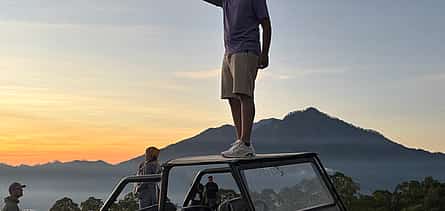 Photo 2 Mt Batur Sunirse jeep & Natural Hot Springs
