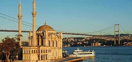 Фото 2 Экскурсия на целый день по Босфору в Стамбуле с посещением дворца Долмабахче