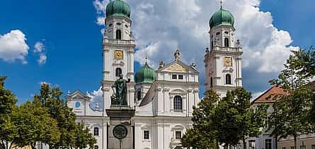 Photo 2 Prague to Passau Cruise Port Transfer with Optional Sightseeing