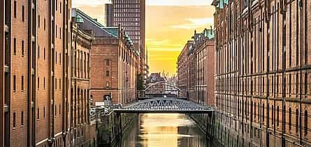 Photo 2 Private Transfer From Copenhagen to Hamburg