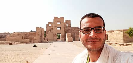 Foto 2 Excursión de día completo por la orilla oeste de Luxor