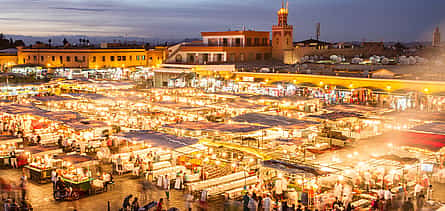 Photo 2 Guided City Tour of Marrakech