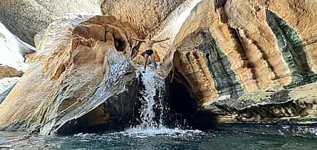 Photo 2 From Muscat: Wadi Shab and Bimmah Sinkhole Full-Day Tour